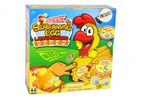 Screaming Egg. Kura, zdjęcie 3