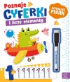 Poznaję cyferki i liczę elementy. Ścieralny pisak - zdjęcie