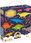 Puzzle CzuCzu 60 elementów. Grr Dinozaury - zdjęcie