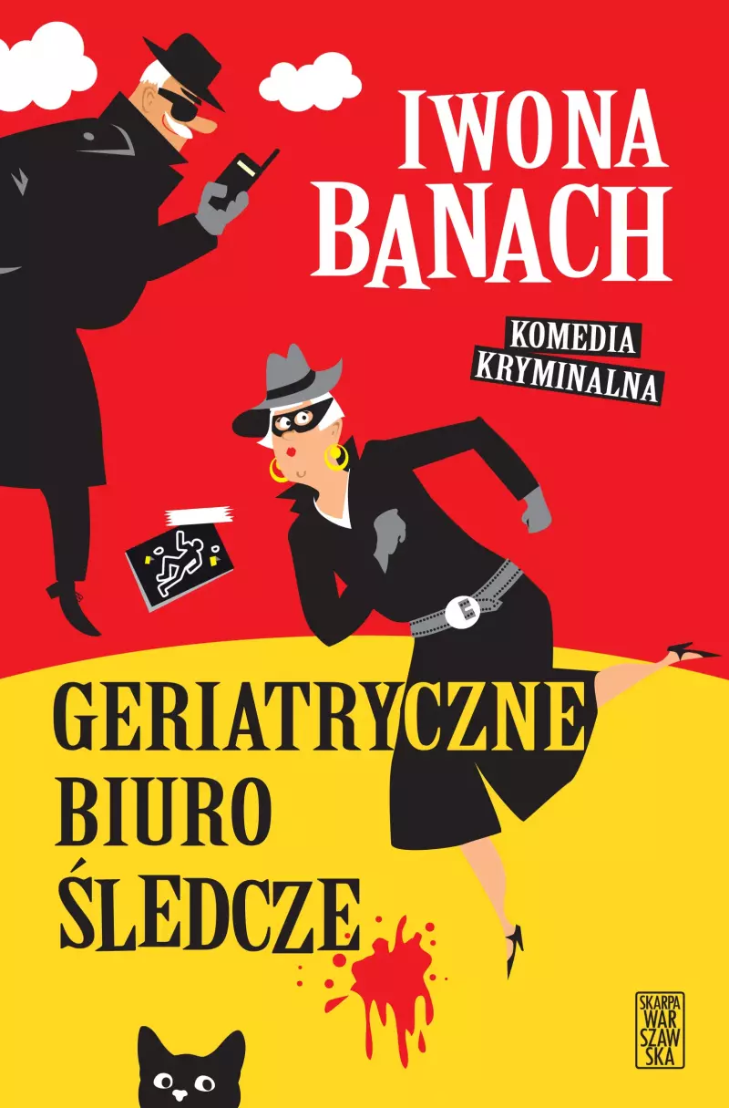 Geriatryczne biuro śledcze
