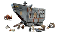 LEGO Star Wars™ Piaskoczołg wędrownych Jawów i bagnorożec 75453, zdjęcie 6