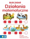Blok zadań. Działania matematyczne - zdjęcie