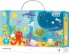 Puzzle obserwacyjne 80 elementów. Ocean - zdjęcie