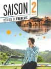Saison 2. Podręcznik + CD + DVD - zdjęcie