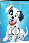 Zaczarowana kolekcja. 101 Dalmatyńczyków, DVD - zdjęcie