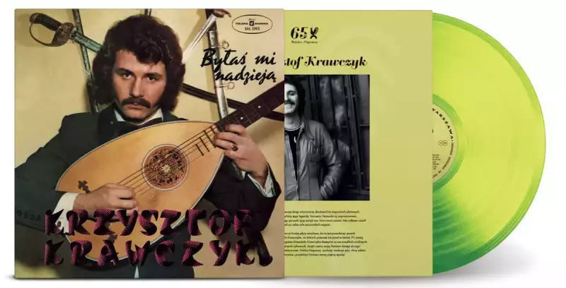 Byłaś mi nadzieją (Green Vinyl). Winyl Byłaś mi nadzieją (Green Vinyl). Winyl