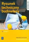 Rysunek techniczny budowlany. Podręcznik do nauki zawodu. Technik budownictwa, wydanie 7 - zdjęcie