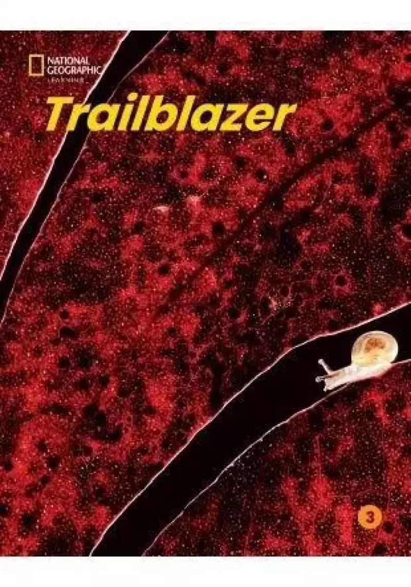 Trailblazer Level 3 WB Trailblazer Level 3 WB