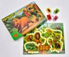 Gra plansz.Kapibary w akcji Ucieczka z ZOO 31584 - zdjęcie