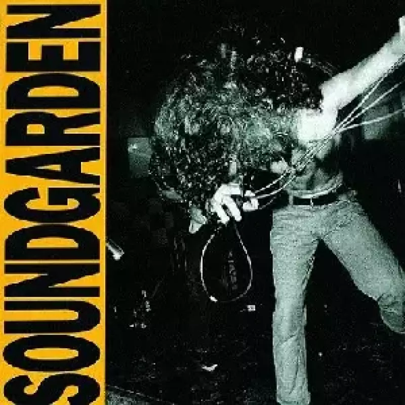 Louder Than Love