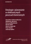 Ontologie i planowanie w elektronicznych procesach biznesowych - zdjęcie