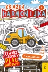 Książka harmonijka. Część 4. Stwórz ogromny plac budowy - zdjęcie