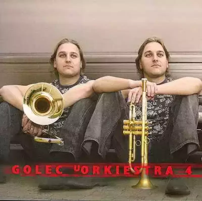 Golec uOrkiestra 4 Golec uOrkiestra 4