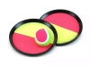 Zestaw do gry Catch Ball 19cm - zdjęcie
