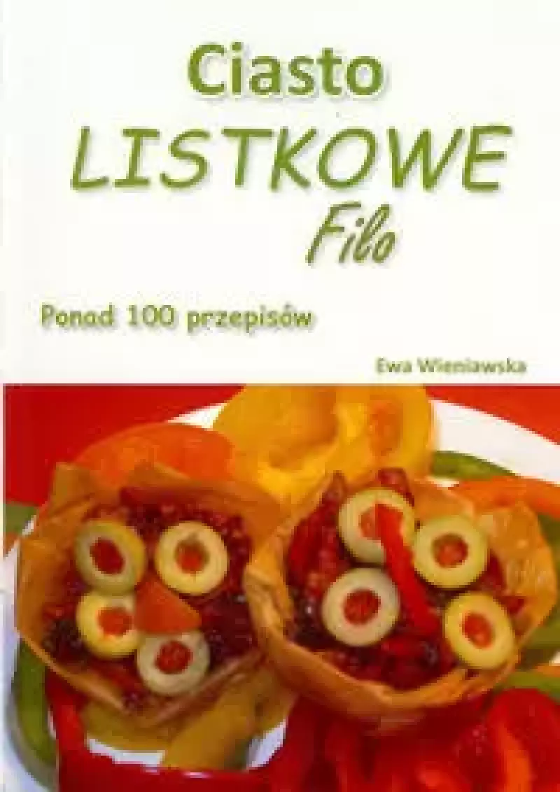 Ciasto listkowe Filo Ciasto listkowe Filo