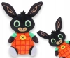 BING Przytulaśna Maskotka BING Pluszak 18cm - zdjęcie