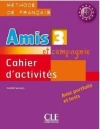 Amis et compagnie 3 zeszyt ćwiczeń - zdjęcie
