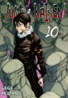Jujutsu kaisen. Tom 10 - zdjęcie