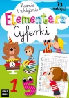Elementarz cyferki - pisanie i wklejanie - zdjęcie