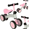 Rowerek biegowy Trike Fix Tiny rower jeździk różowy - zdjęcie