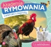 Akademia rymowania. Zwierzaki z zagrody - zdjęcie