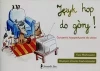 Język hop do góry - zdjęcie