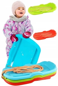 Sanki plastikowe, zdjęcie 5