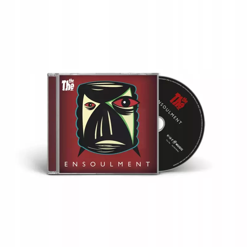 Ensoulment CD, CD Ensoulment CD, CD
