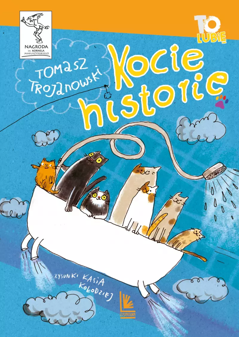Kocie historie cz I