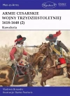 Armie cesarskie wojny trzydziestoletniej 1618-1648 (2). Kawaleria - zdjęcie