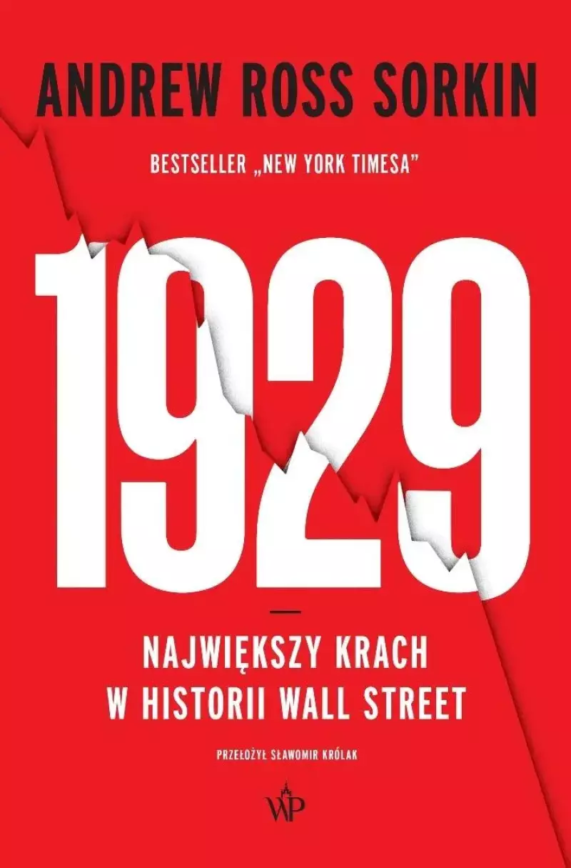 1929. Największy krach w historii Wall Street 1929. Największy krach w historii Wall Street