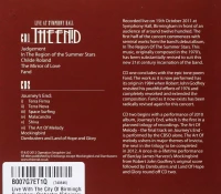 Live With The CBSO & The WCYC, 2 CD, zdjęcie 2