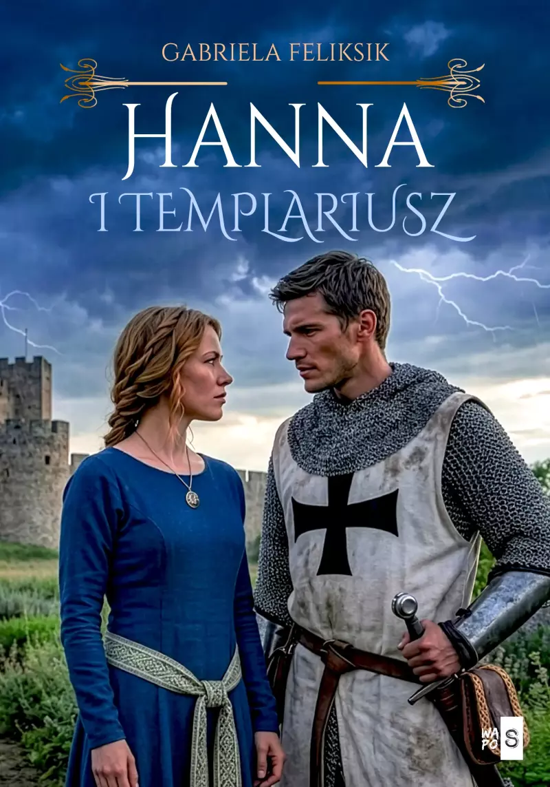 Hanna i templariusz Hanna i templariusz