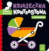Zobacz, maluszku! Książeczka kontrastowa z wózkiem - zdjęcie