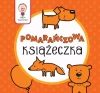 Pomarańczowa książeczka - zdjęcie