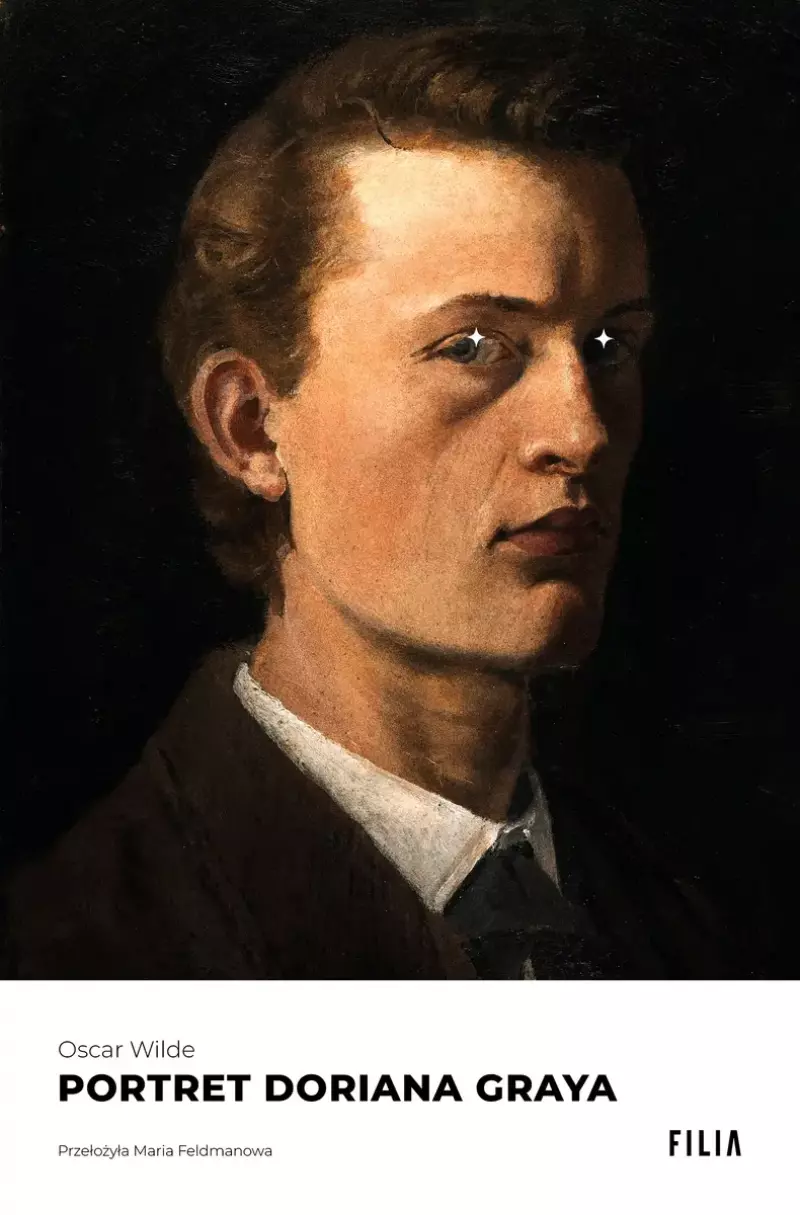 Portret Doriana Greya Portret Doriana Greya