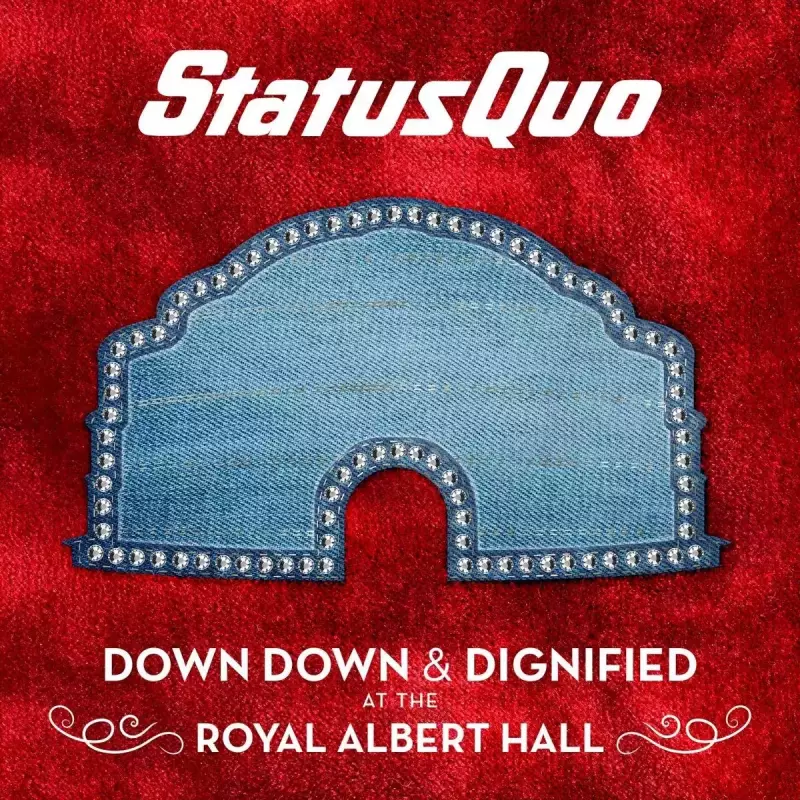 Down Down & Dignified At The Royal Albert Hall LP, Winyl Down Down & Dignified At The Royal Albert Hall LP, Winyl