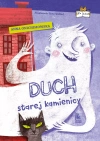 Duch starej kamienicy, książka papierowa - zdjęcie
