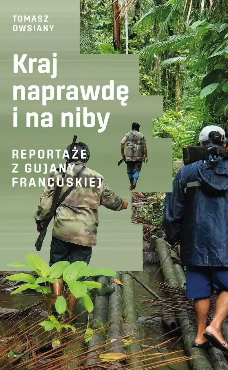 Kraj naprawdę i na niby Kraj naprawdę i na niby
