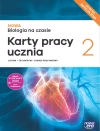 Nowa Biologia na czasie 2. Karty pracy ucznia do liceum i technikum. Zakres podstawowy - zdjęcie