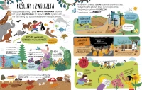 Książka z okienkami. Dbajmy o naszą planetę, zdjęcie 3
