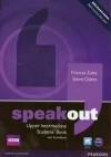 Speakout Upper Intermediate. Students' Book z płytą DVD - zdjęcie