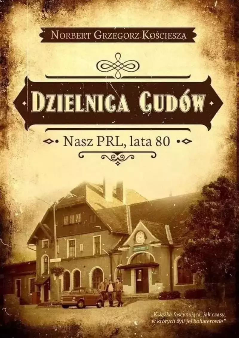 Dzielnica cudów Dzielnica cudów