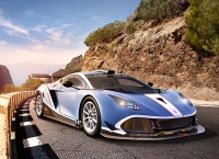 Puzzle 300 elementów. Arrinera Hussarya GT, zdjęcie 2