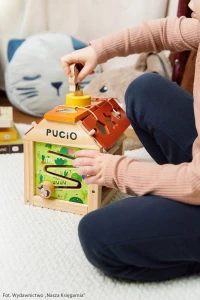 Pucio. Sorter logopedyczny, zdjęcie 9