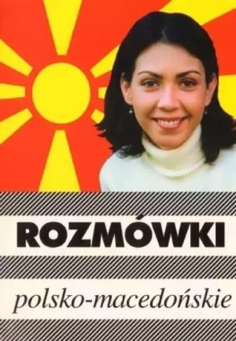 Rozmówki macedońskie KRAM Rozmówki macedońskie KRAM