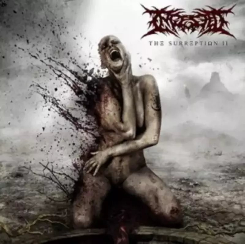 The Surreption II, CD