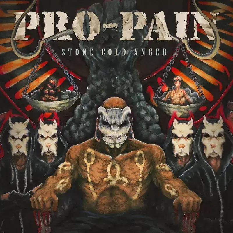 Stone Cold Anger, CD Stone Cold Anger, CD