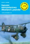 Samolot wielozadaniowy Westland Lysander - zdjęcie