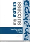 My Matura Success. Upper-Intermediate. Zeszyt ćwiczeń + mp3 CD - zdjęcie